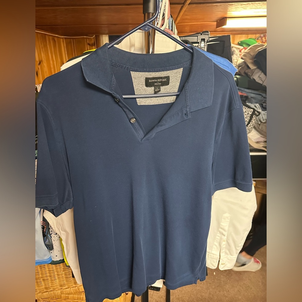 Men’s polo